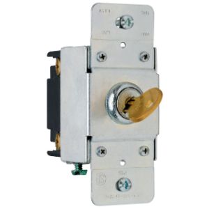 PASS AND SEYMOUR PS20AC4-KL Security Switches, 20A, 120/277V | CH4DBE