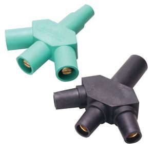 PASS AND SEYMOUR PS3-FG T-Stecker-Adapter | CH4JWL