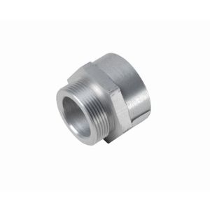 PASS AND SEYMOUR PSAD3034 Pin And Sleeve Strain Relief Adapter, 30A, 3/4 Inch Fitting | CH4GQC
