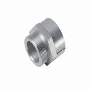 PASS AND SEYMOUR PSAD3034 Pin And Sleeve Strain Relief Adapter, 30A, 3/4 Inch Fitting | CH4GQC