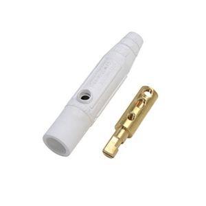 PASS AND SEYMOUR PSM2-MW In Line Connector, 150A, 600V | CH4JQW