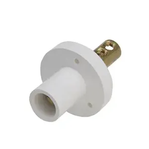 PASS AND SEYMOUR PSMMRW Locking Connector, Panel Mount, 150A | CH4JRG