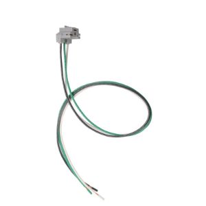 PASS AND SEYMOUR PTRA6-STRB25 Connector, Right Angle, Stranded, 25 Inch SIze | CH4GUF