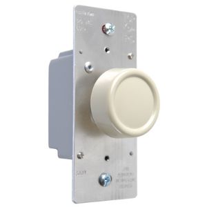 PASS AND SEYMOUR R603-PIV Rotary Dimmer, 120V, Ivory | CH4JMC