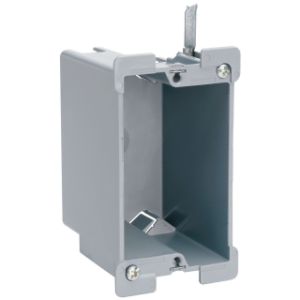 PASS AND SEYMOUR S116-W Old Work Switch And Outlet Box with Quick Click | CH4FMM