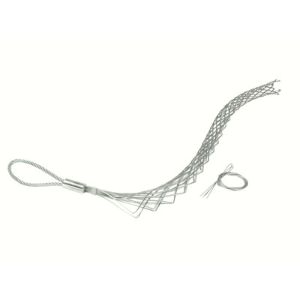 PASS AND SEYMOUR SSK1751 Slack Grip, Double Weave, Split Lace, Offset Eye, 1.750 to 1.990 Inch Dia. | CH4CUB