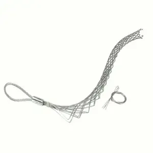 PASS AND SEYMOUR SSK1751 Slack Grip, Double Weave, Split Lace, Offset Eye, 1.750 to 1.990 Inch Dia. | CH4CUB