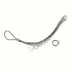 PASS AND SEYMOUR SSK3001 Slack Grip, Double Weave, Split Lace, Offset Eye, 3.000 to 3.490 Inch Dia. | CH4CTZ