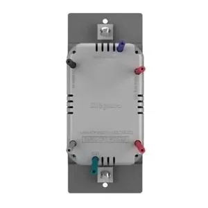 PASS AND SEYMOUR TSD4FBL3P Toggle Slide Dimmer, 0 to 10V | CH4MEU