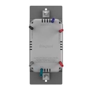 PASS AND SEYMOUR TSD4FBL3PI Toggle Slide Dimmer, 0 bis 10 V | CH4MEW