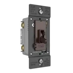 PASS AND SEYMOUR TSDCL303P Toggle Slide Dimmer, 300W | CH4MDP