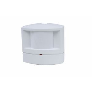 PASS AND SEYMOUR WA2000 Commercial Wide Angle Occupancy Sensor, White | CH4BZP