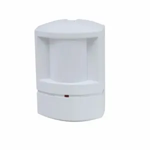 PASS AND SEYMOUR WA2000 Commercial Wide Angle Occupancy Sensor, White | CH4BZP