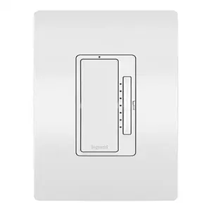 PASS AND SEYMOUR WWRL50WHCCV2 Smart True Universal Dimmer, Wi-Fi, 700W, Single Pole, 1 Gang | CH4KCH