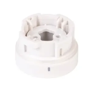 PATLITE B22210159-7F1 Pole Adapter, 40mm Dia., Off-White, Plastic | CV7BXJ