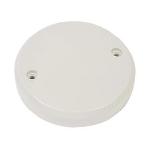 PATLITE B32310054-F1 Head Cover, Off-White, Abs Plastic | CV7GXU