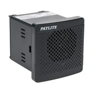 PATLITE BD-24AE-K Audible Alarm, 90 Db At 1m, 191 Hz To 1.7 Khz Tone Frequency, Selectable Tone, 12-24 VDC | CV7BZJ