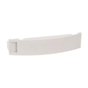 PATLITE C21100087-F1 Option Slot Cover, Off-White, Aes Plastic | CV7GXX