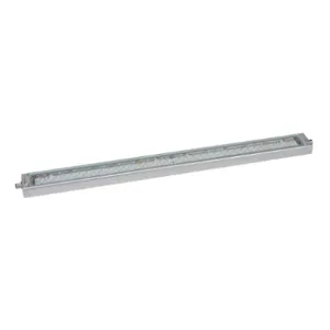 PATLITE CLK6CL-24AG-CD LED Light Bar, 600mm Length, 24 VDC Operating Voltage, Daylight White, Bracket Mount | CV7RPR