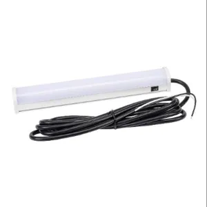 PATLITE CWF3S-24-CD LED Light Bar, 300mm Length, 24 VDC Operating Voltage, On/Off Switch, Daylight White | CV7RPT