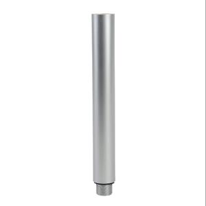PATLITE SZ-150 Mounting Pole, 30mm Dia., 220mm Length, Silver, Abs Plastic | CV7VKB