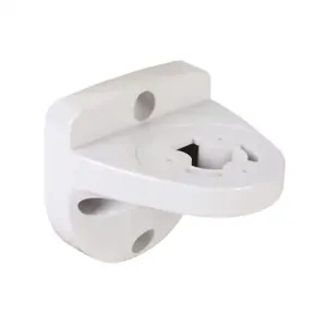 PATLITE SZK-002W Mounting Bracket, Side Mount, 70 x 70 x 72mm, White, Polycarbonate | CV7DUM