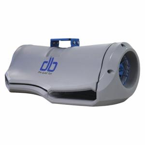 PATTERSON FAN DB-B Standard-Duty Industrial Fan, 1 Speeds, 3, 075 cfm, 460 VAC, 3 Phase | CT7LXH 55KR40