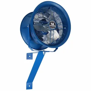 PATTERSON FAN 7J701 Air Cannon 14 Inch Wall Mount 3 Ph | AF3MXZ