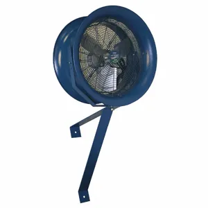 PATTERSON FAN 7J710 Air Cannon 34 Inch Wall Mount 3 Ph | AF3MYJ