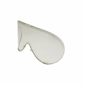 PAULSON 510-AL Safety Glasses, Light Yellow | CT7LZK 400U07