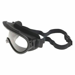 PAULSON 510-EB Schutzbrille, Ansi Staub-/Spritzschutzklasse, Indirekt, Schwarz, Klar | CT7LZQ 400T96