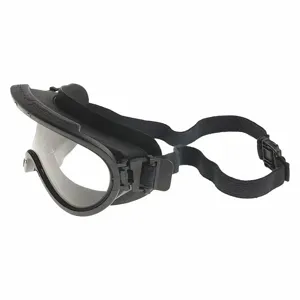 PAULSON 510-EB Safety Goggles, Ansi Dust/Splash Rating, Indirect, Black, Clear | CT7LZQ 400T96