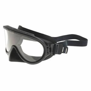 PAULSON 510-EN Schutzbrille, ANSI-Staub-/Spritzschutzklasse, indirekt, schwarz, klar | CT7LZU 400T95