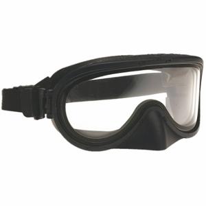 PAULSON 510-TN Schutzbrille, ANSI-Staub-/Spritzschutzklasse, nicht für Staub oder Spritzer geeignet, indirekt, schwarz | CT7LZP 400U32