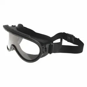 PAULSON 510-WEB Safety Goggles, Anti-Fog /Anti-Scratch, Ansi Dust/Splash Rating | CT7LZZ 400U15