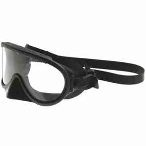 PAULSON 510-WSLN Safety Goggles, Anti-Fog /Anti-Scratch, Ansi Dust/Splash Rating | CT7LZX 400U21