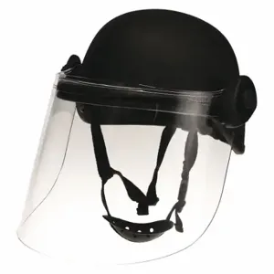 PAULSON DK5-H.150 Faceshield, Polycarbonate | CT7LYU 400U48