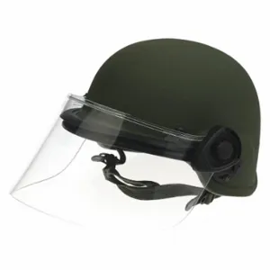 PAULSON DK5-H.150HM Faceshield, Polycarbonate | CT7LYR 400U53