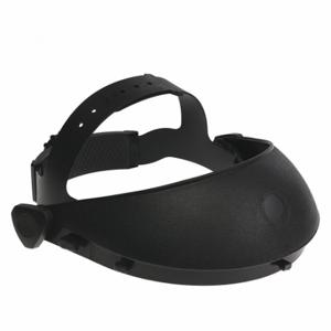 PAULSON HG4-H Headgear, Ratchet, Nylon, Black | CT7LZC 308N96