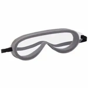 PAULSON IDC/GAF Safety Goggles, Anti-Fog /Anti-Static, Ansi Dust/Splash Rating | CT7MAD 400U25