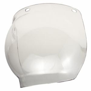 PAULSON IM11-L6F Faceshield, Bubble, Clear, 0.060 Inch Thickness | CT7LXW 308P52