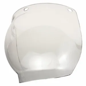 PAULSON IM11-AF6F Faceshield, Bubble, Clear, Anti Fog, 0.060 Inch Thickness | CT7LXX 308P53