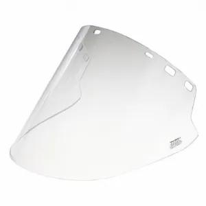 PAULSON IM20-L6F Faceshield, Hi Temp, 20 Inch Size, Clear | CT7LYE 308P34