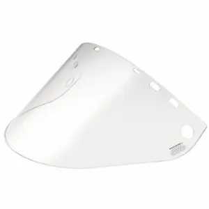 PAULSON IM21-P6F Faceshield, 10 X 20 X 0.060 Inch Size, Clear | CT7LXZ 308P18