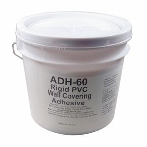 PAWLING CORP ADH-60-1 Konstruktionsklebstoff, Adh-60, 1 Gallone, Eimer, Weiß | CT7MBB 44A065