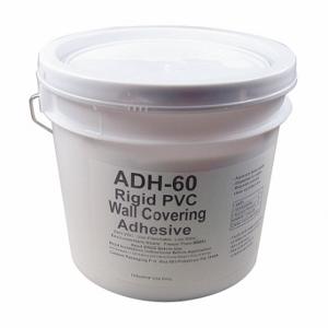 PAWLING CORP ADH-60-5 Konstruktionsklebstoff, Adh-60, 5 Gal, Eimer, Weiß | CT7MBC 44A066