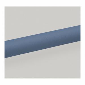 PAWLING CORP BR-1200-12-265 Leitplanke, stoßfest, Windsor-Blau, 1 1/2 Zoll Durchmesser, 144 Zoll Gesamtlänge | CT7MUW 43Z484