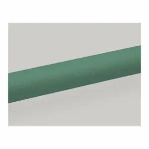 PAWLING CORP BR-1200-12-377 Guard Rail, Impact Resistant, Teal, 1 1/2 Inch Dia, 144 Inch Overall Length | CT7MUR 43Z482