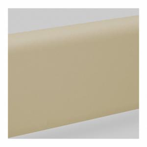 PAWLING CORP BR-500-12-3 Guard Rail, Impact Resistant, Tan, 1 1/2 Inch Dia, 144 Inch Overall Length | CT7MUF 43Z454
