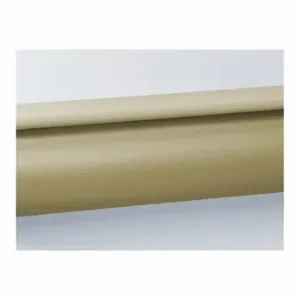 PAWLING CORP BR-600V-12-2 Guard Rail, Impact Resistant, Ivory, 1 1/2 Inch Dia, 144 Inch Overall Length | CT7MTG 43Z461